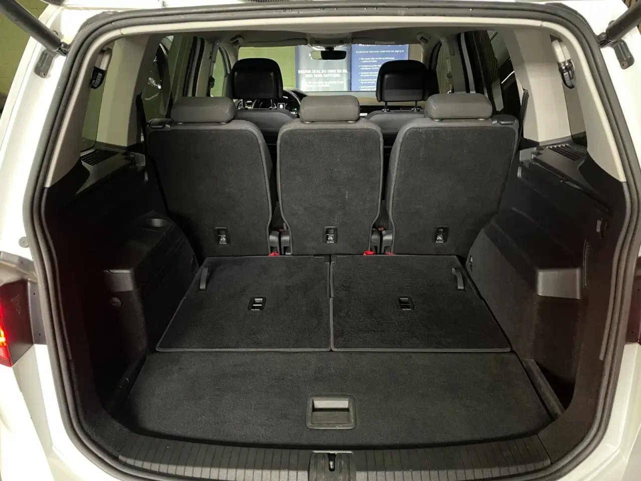 Billede 12 - VW Touran 1,8 TSi 180 Highline DSG 7prs