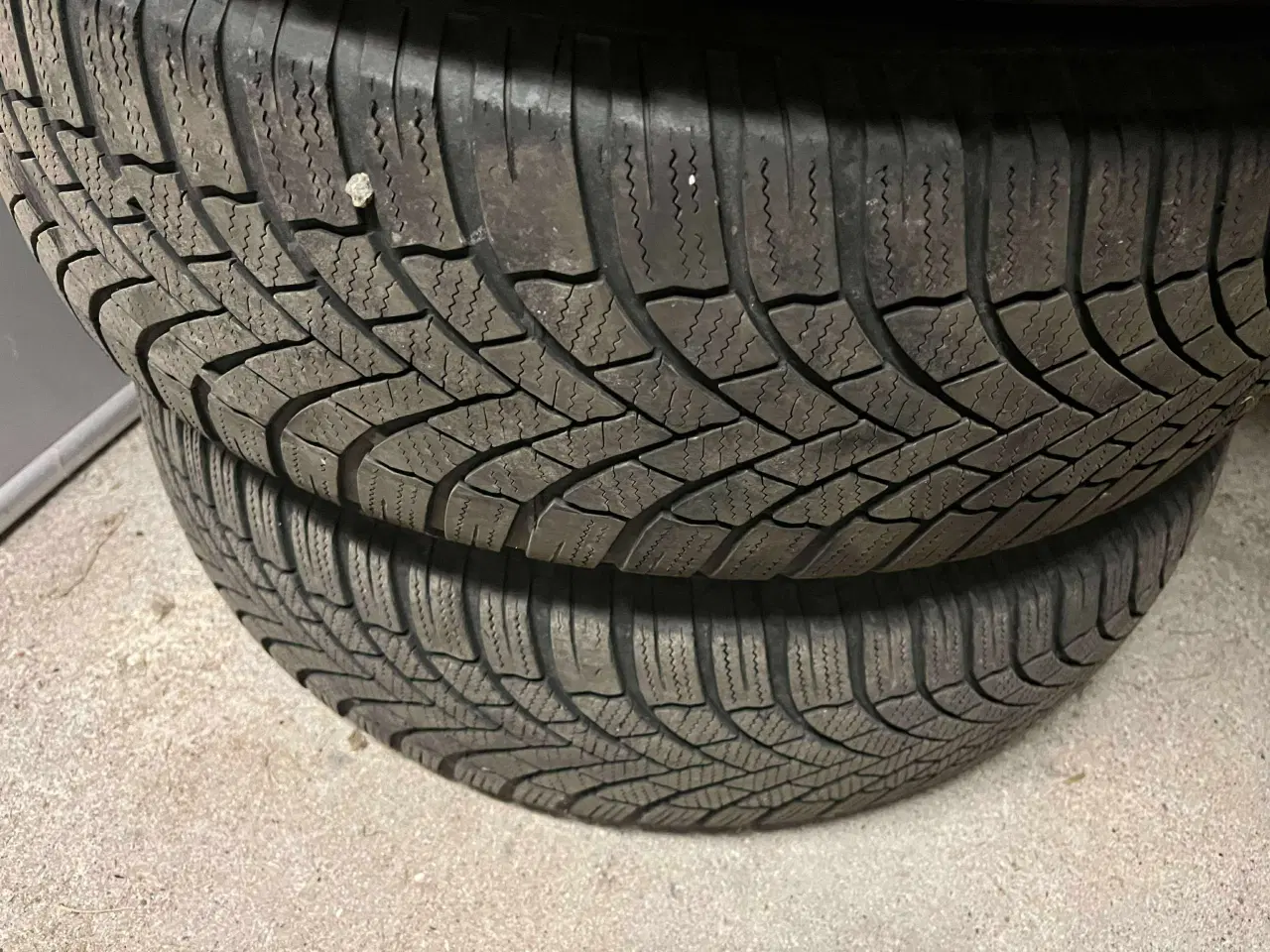 Billede 7 - Vinterhjul - Ford Kuga