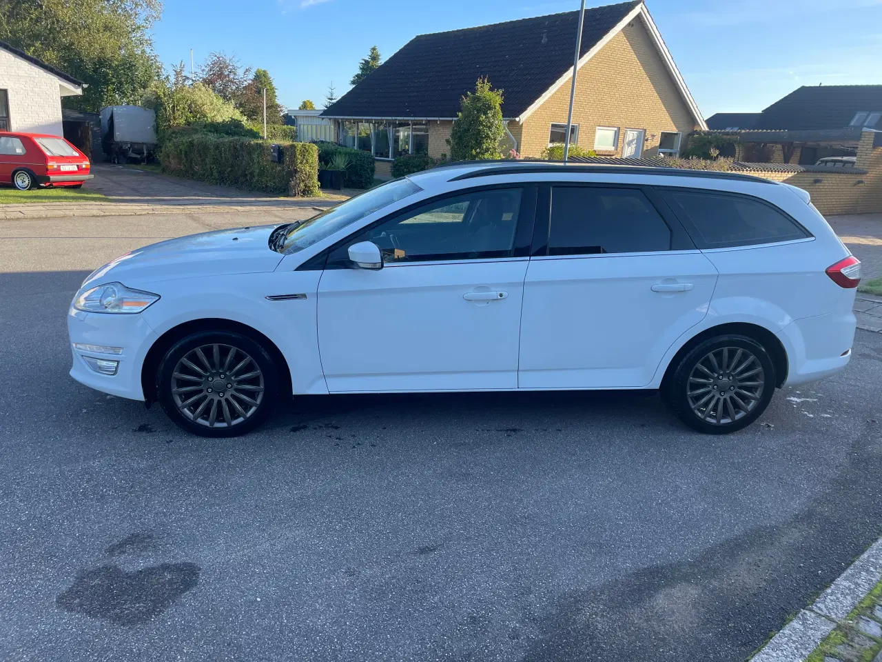 Billede 3 - Ford Mondeo 2.0 aut gear 