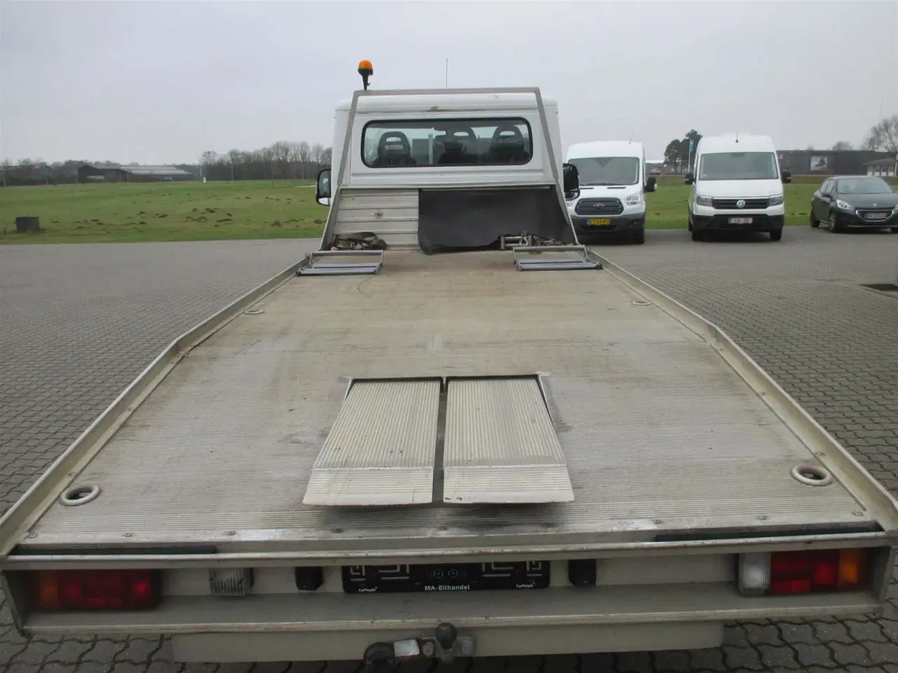 Billede 6 - Peugeot Boxer 335 L3 2,2 HDI 150HK Ladv./Chas. 6g