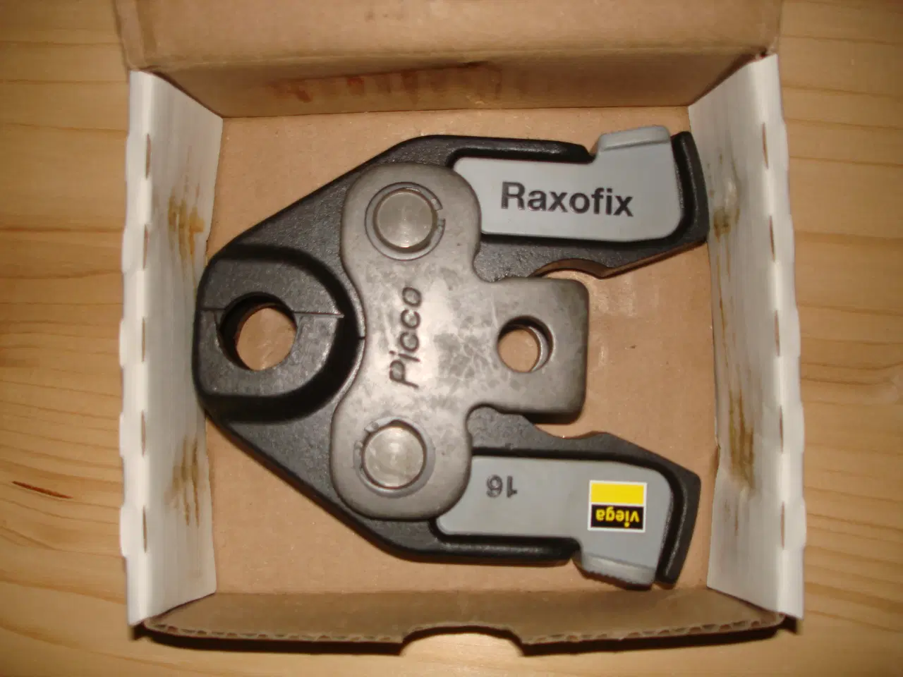 Billede 1 - VIEGA Raxofil Picco 16mm