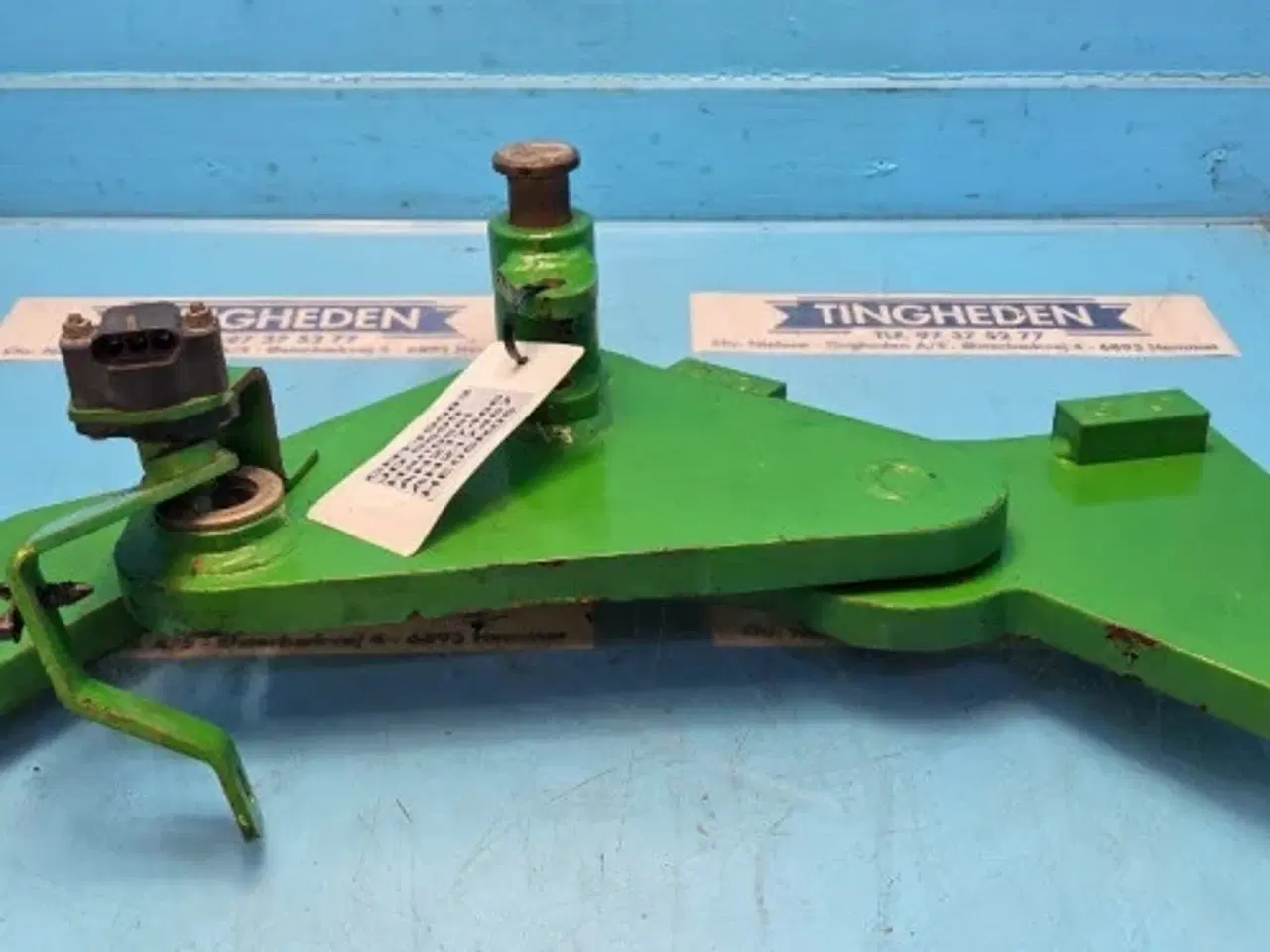 Billede 2 - John Deere S690 Hangsel AH217466