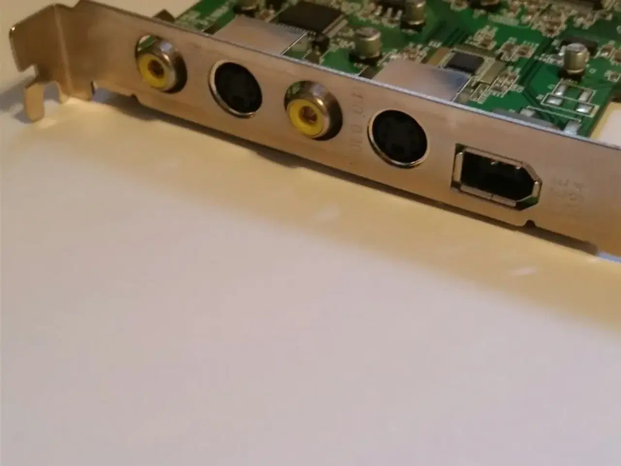 Billede 2 - Pinnacle Systems Bendino V1.0A PCI Video