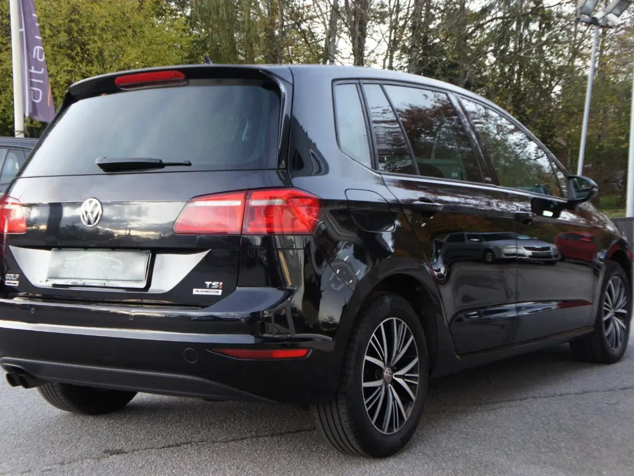 Billede 6 - VW Golf Sportsvan 1,4 TSi 125 Allstar DSG BMT