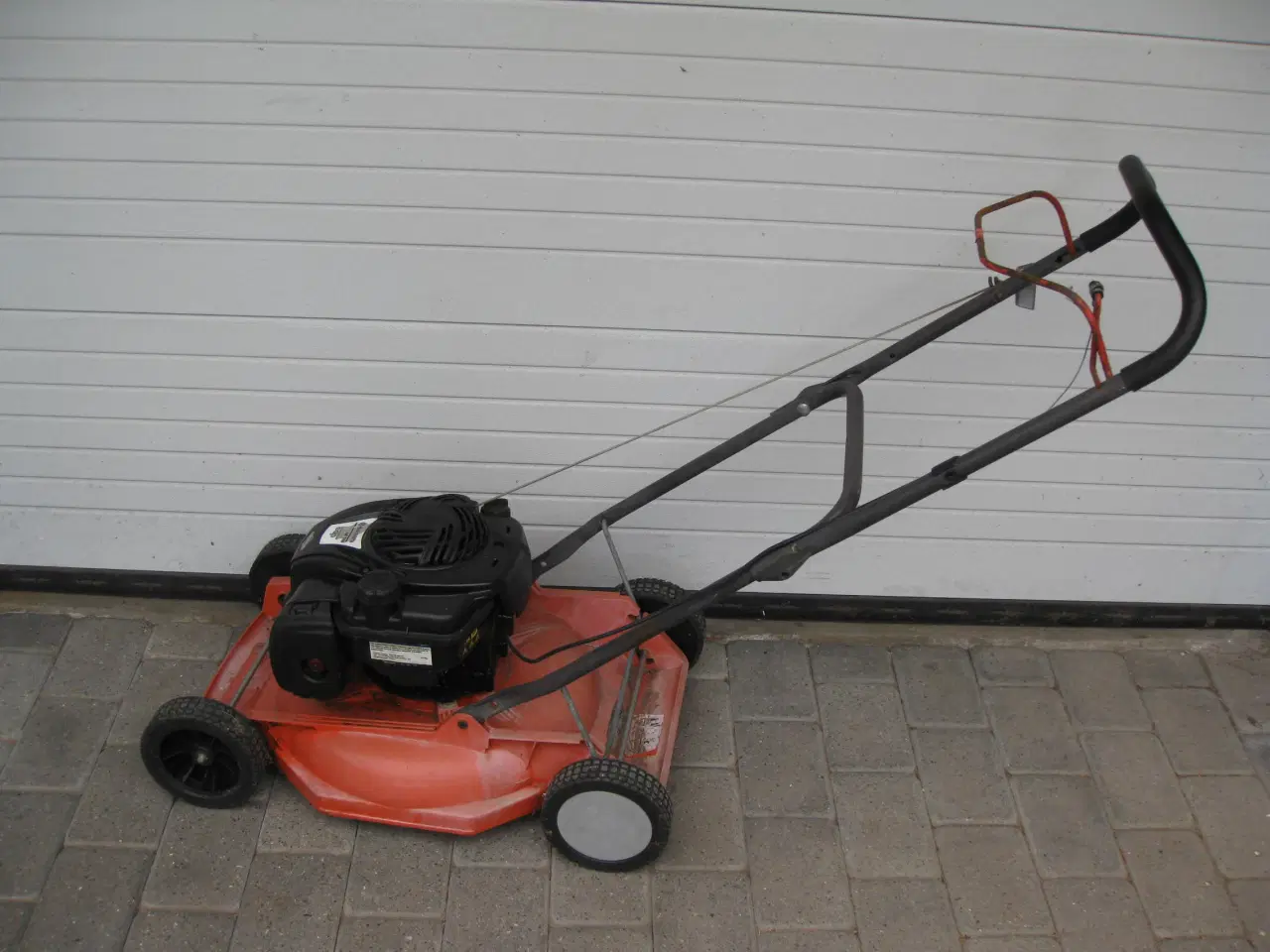 Billede 3 - Husqarna LB 146