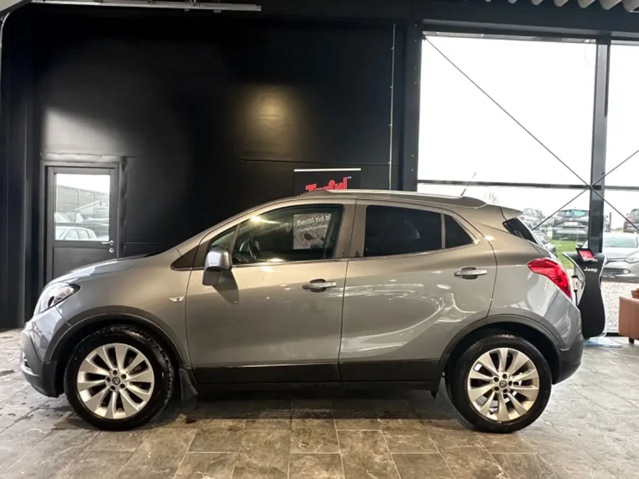 Billede 3 - Opel Mokka 1,7 CDTi 130 Cosmo aut.