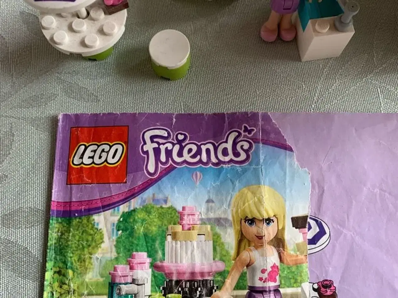 Billede 1 - Lego friends sælges..