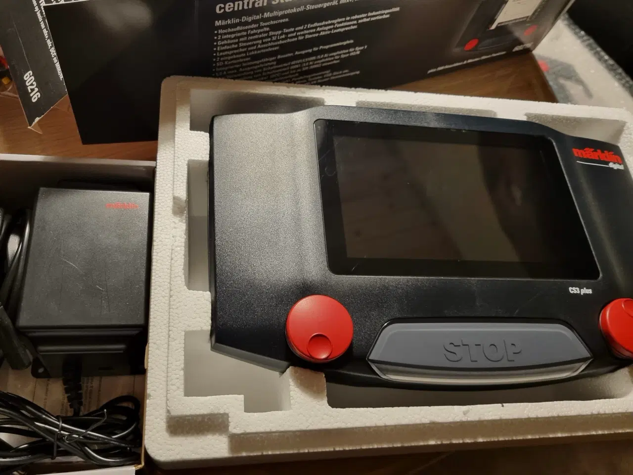 Billede 2 - Märklin CS 3+
