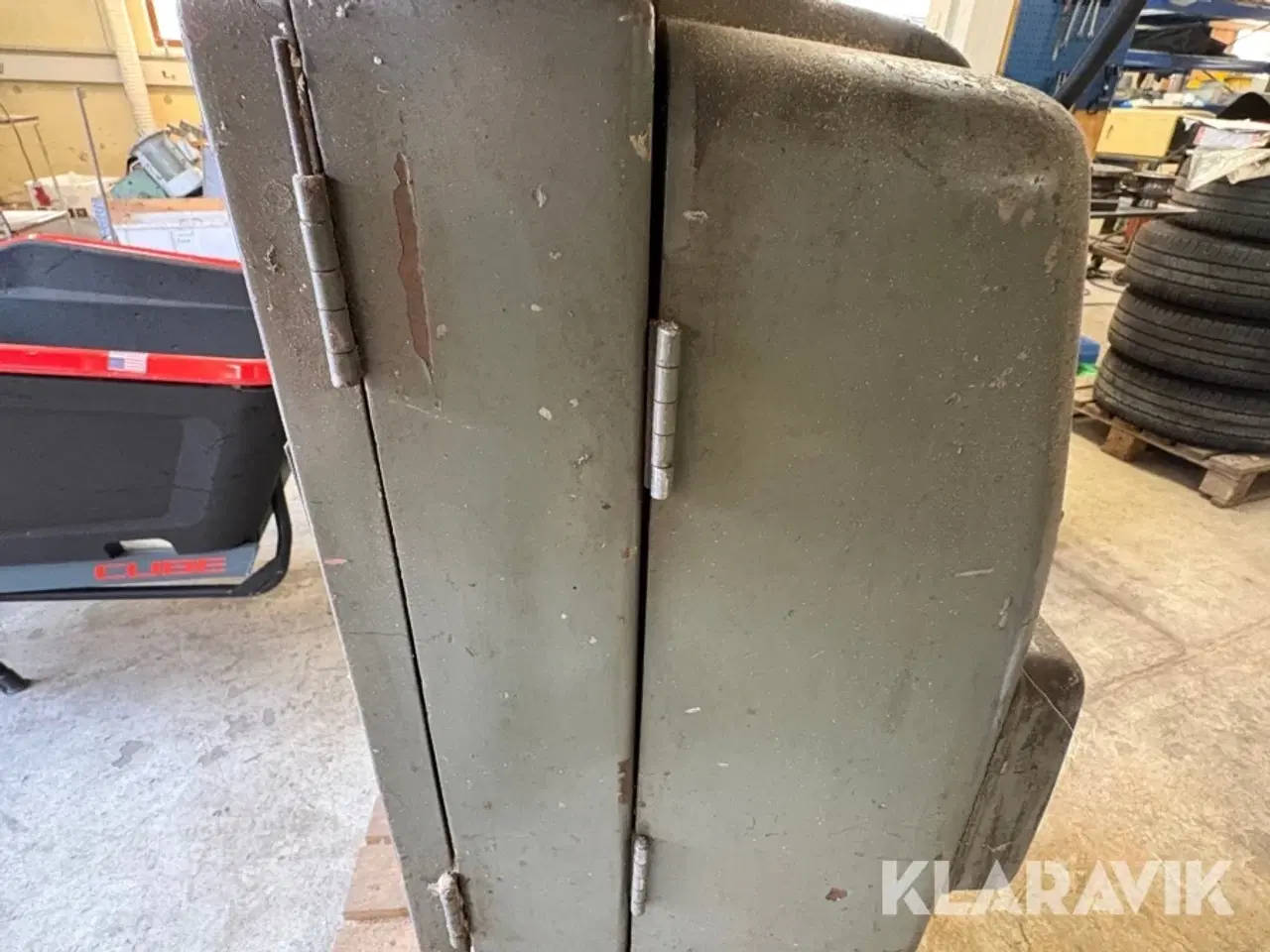 Billede 9 - Metalbåndsav FUHO F-280