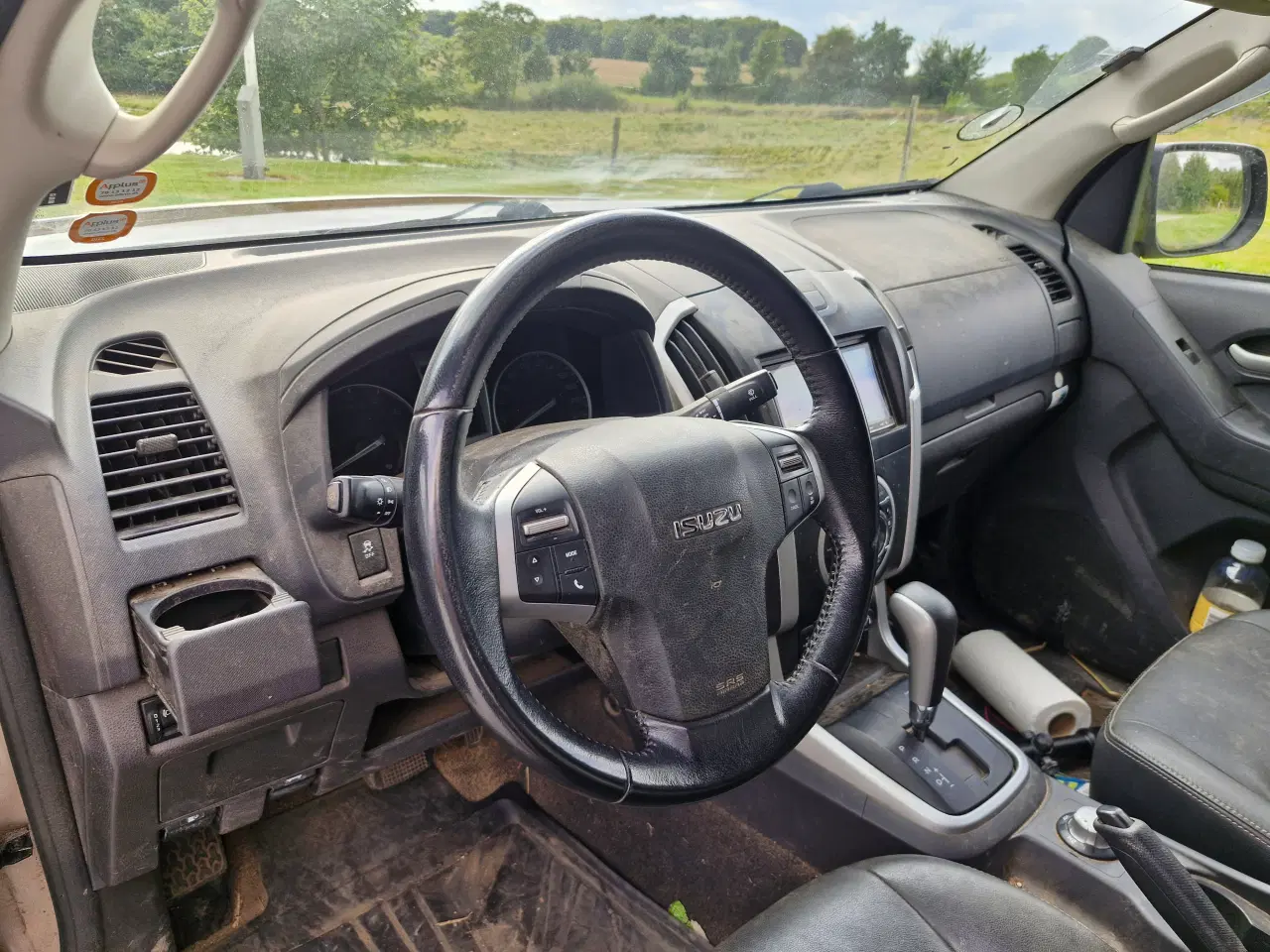 Billede 4 - Isuzu D-Max 2,5 TD Crew Cab 