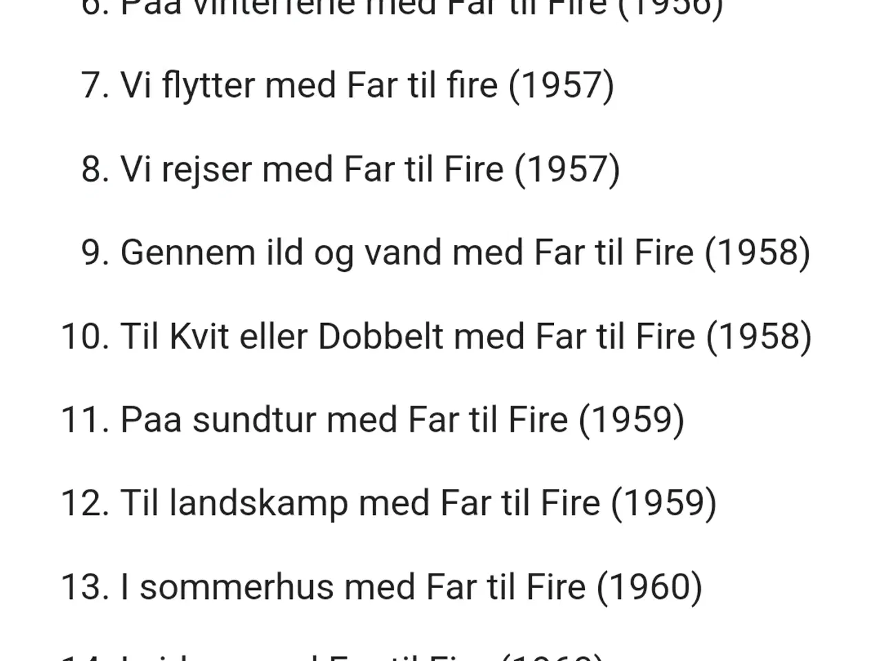 Billede 2 - Far til Fire Bøger. 