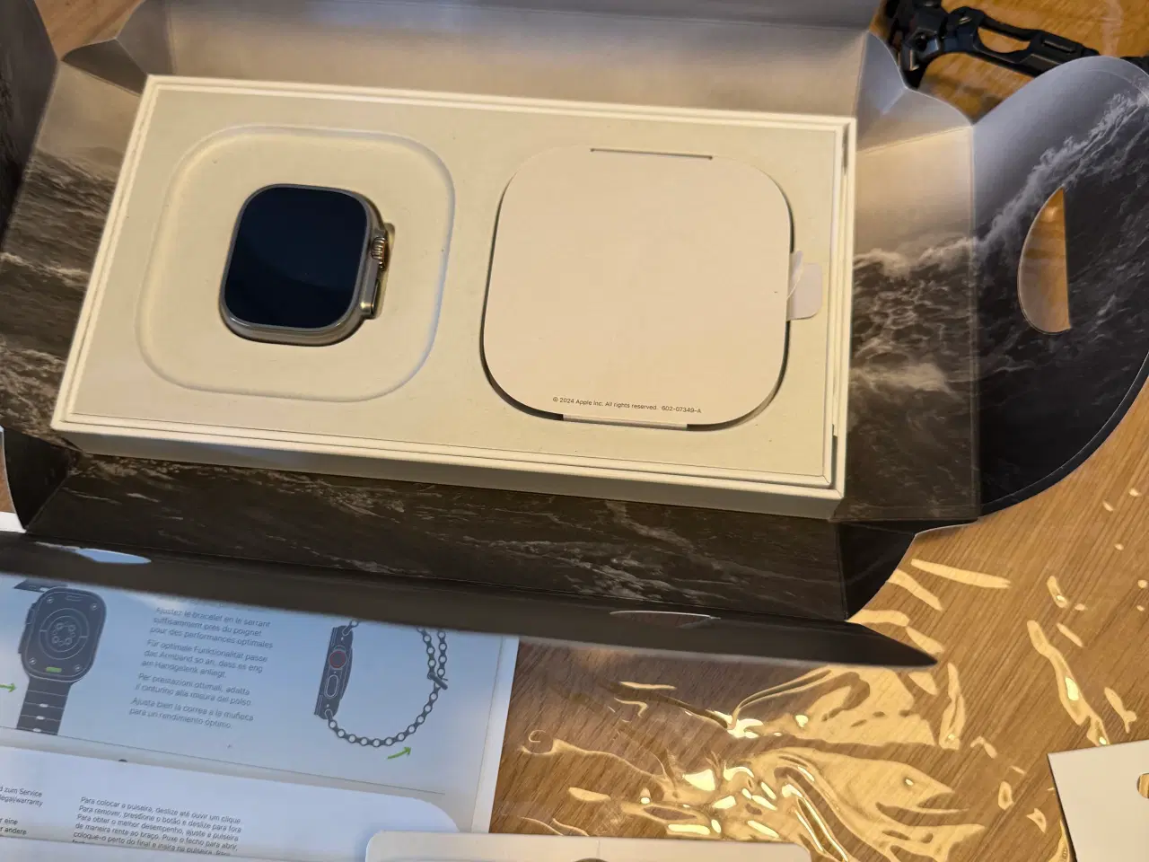 Billede 5 - Appel ur og AirPods 