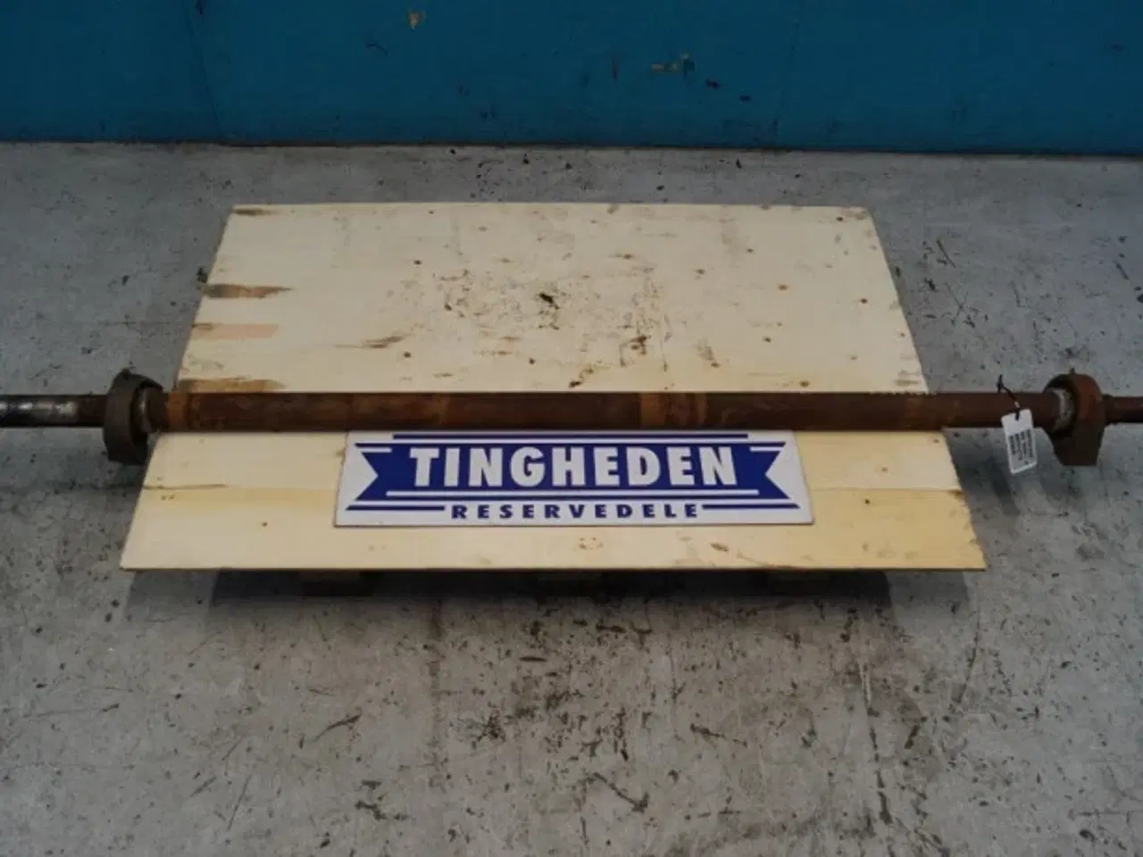 Billede 2 - Dronningborg D7200 Aksel 28751215