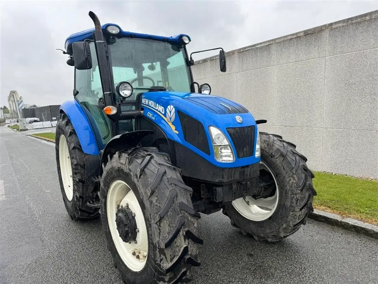 Billede 4 - New Holland TD5.105