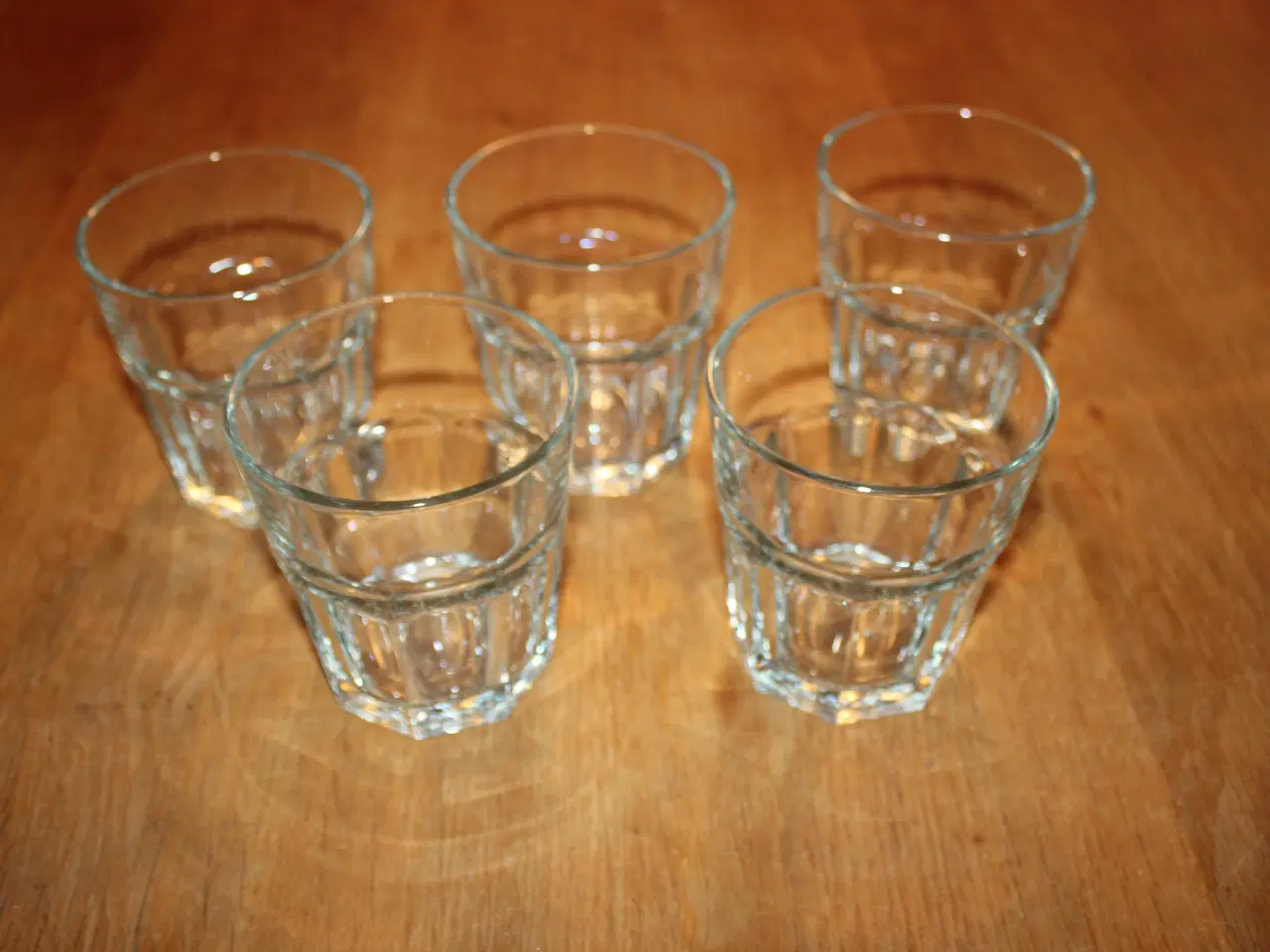 Billede 1 - 5 ubrugte glas