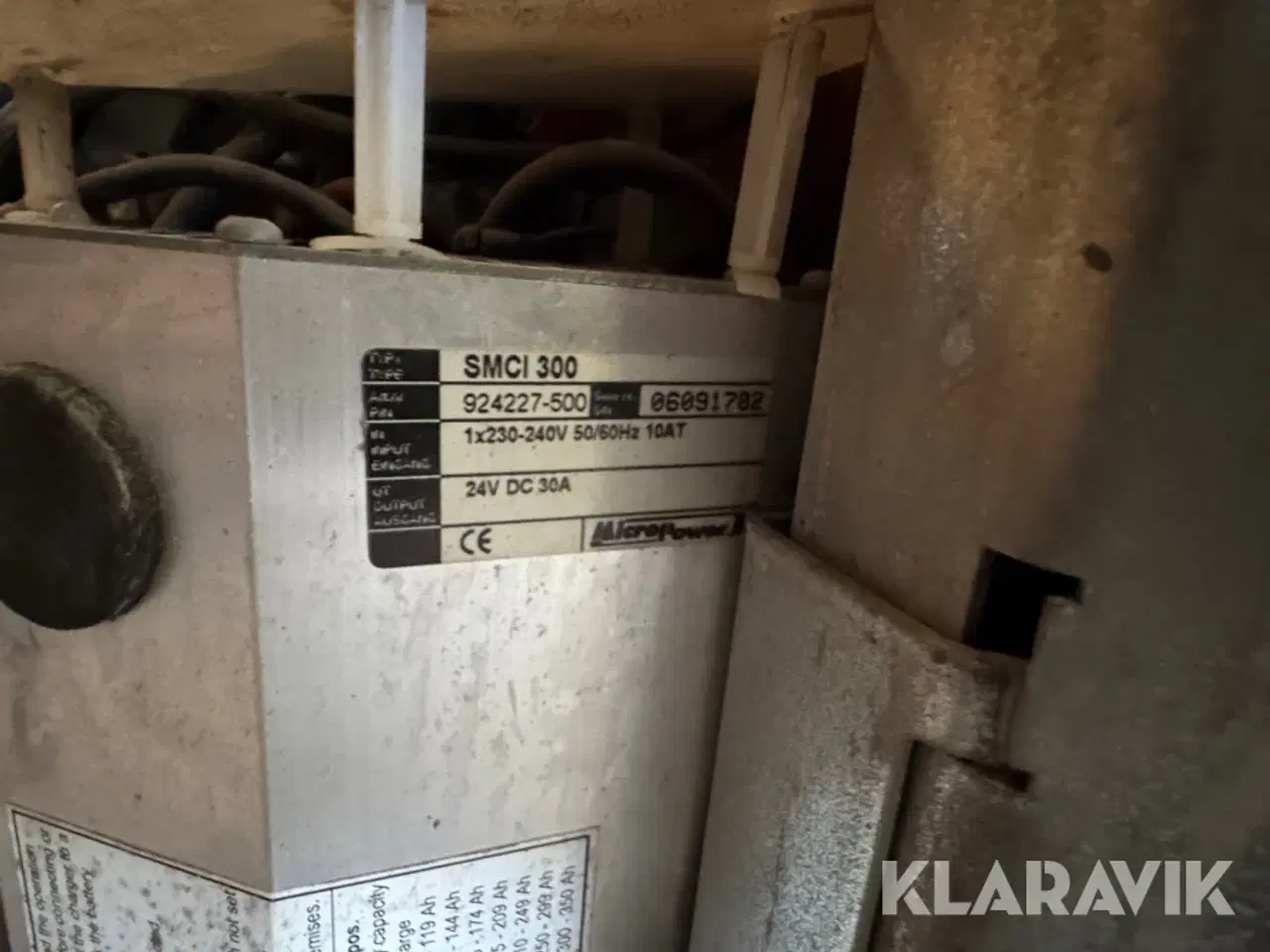 Billede 9 - El stabler BT