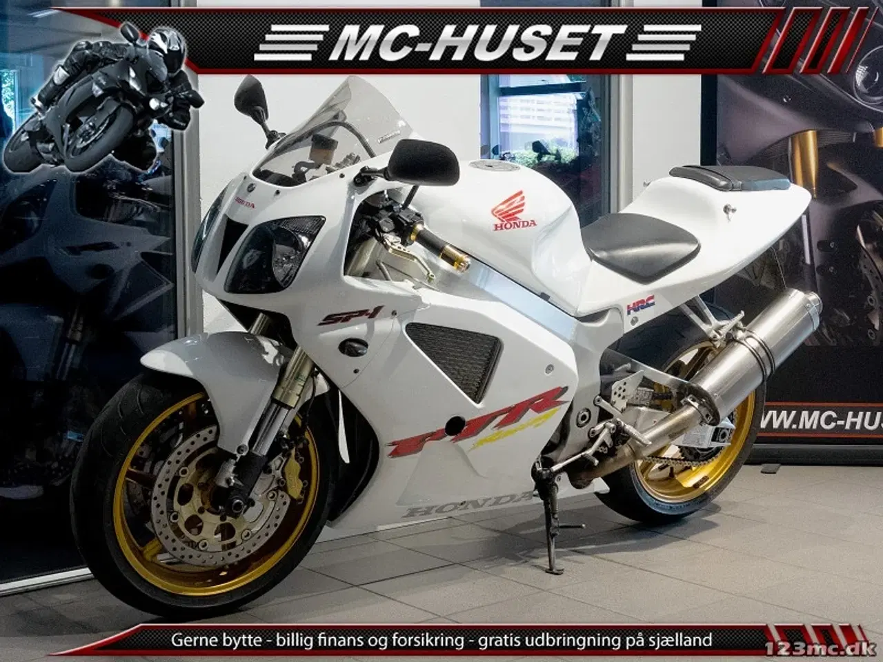 Billede 6 - Honda VTR 1000 SP-1
