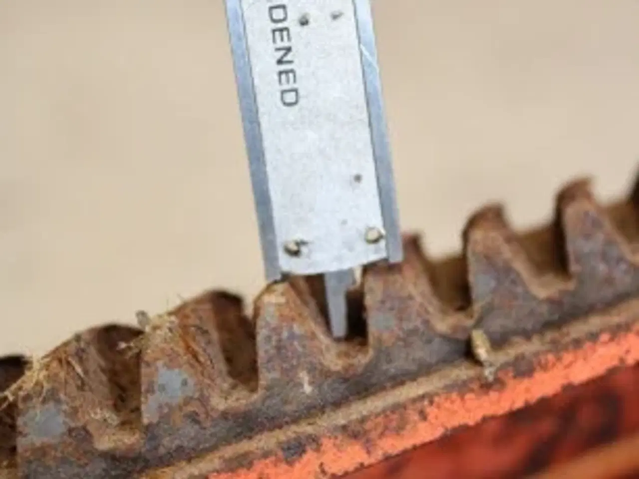 Billede 4 - Dronningborg D7000 Tærskecylinder 28350014