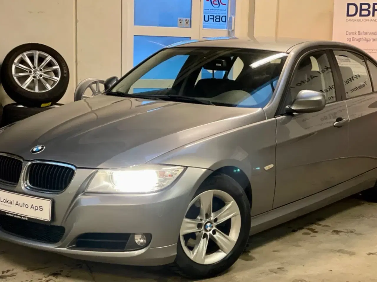 Billede 3 - BMW 318i 2,0 Steptr.