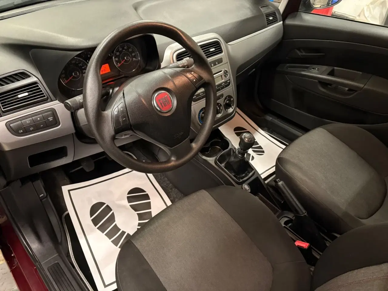 Billede 4 - Fiat Punto 1,2 16V Emotion