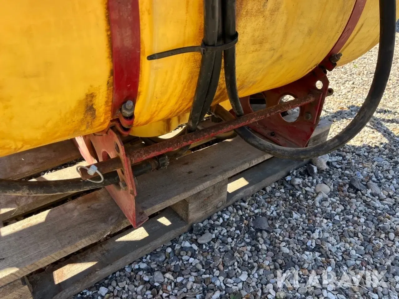 Billede 6 - Marksprøjte Hardi 4 meter - 300 liter