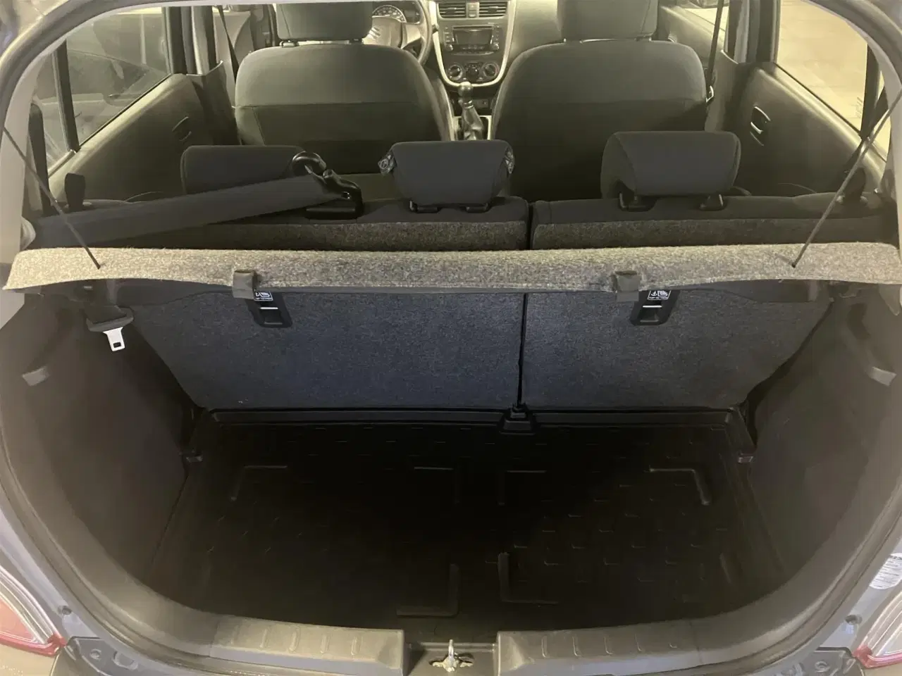 Billede 9 - Suzuki Celerio 1,0 Dualjet 12V Exclusive 68HK 5d