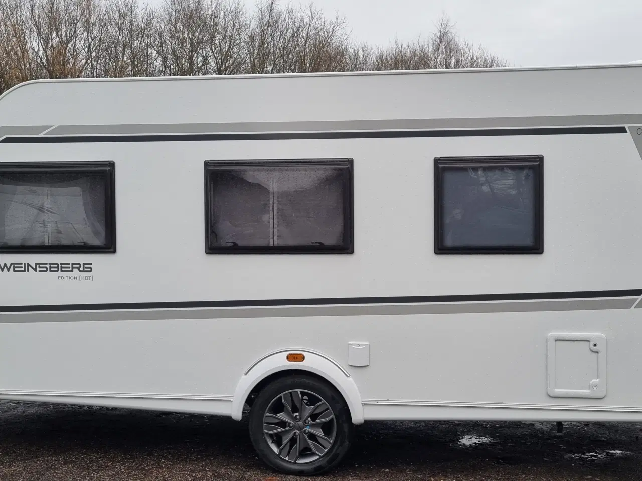 Billede 13 - Weinsberg CaraOne 480 QDK Edition HOT 2026