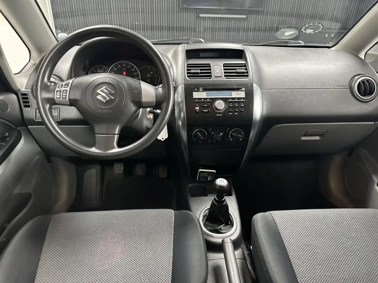 Billede 12 - Suzuki SX4 1,6 GL 107HK 5d