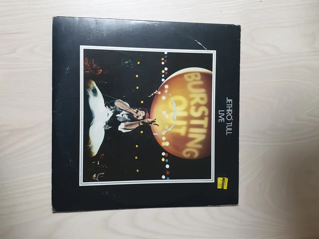 Billede 7 - Jethro Tull LP 15 stk. 
