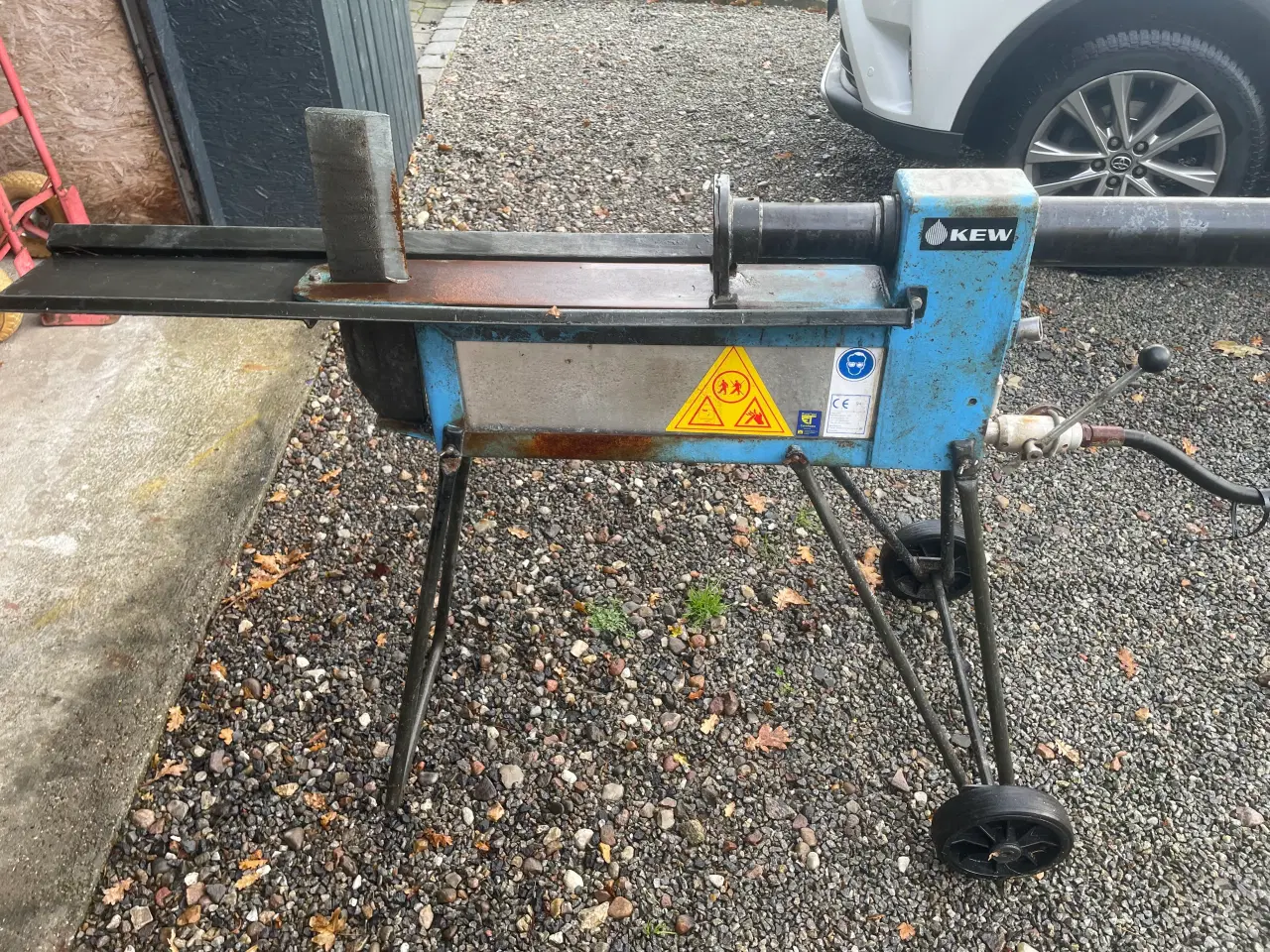 Billede 1 - Jeg sælger Brændekløver