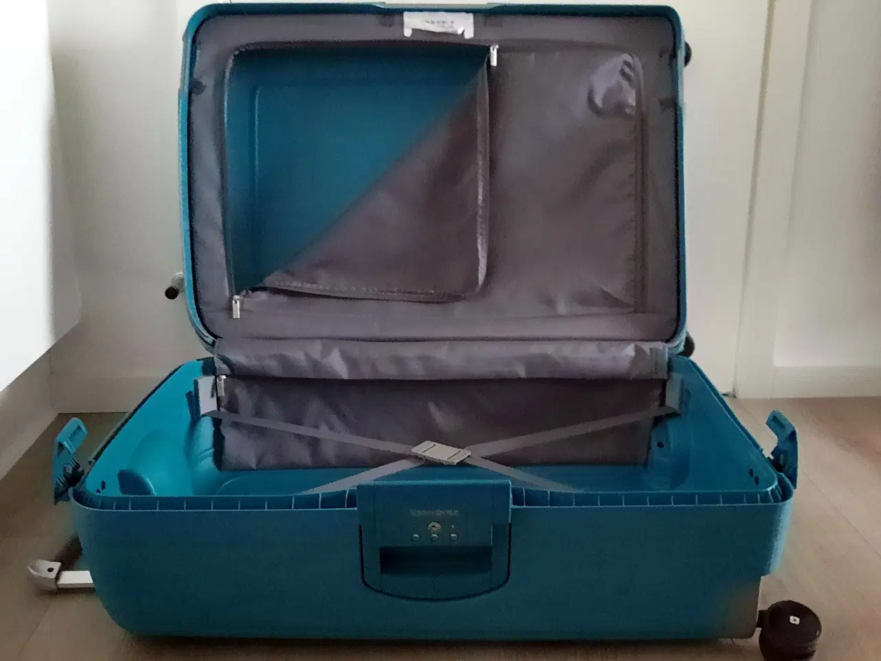 Billede 2 - Samsonite Hardcase Kuffert