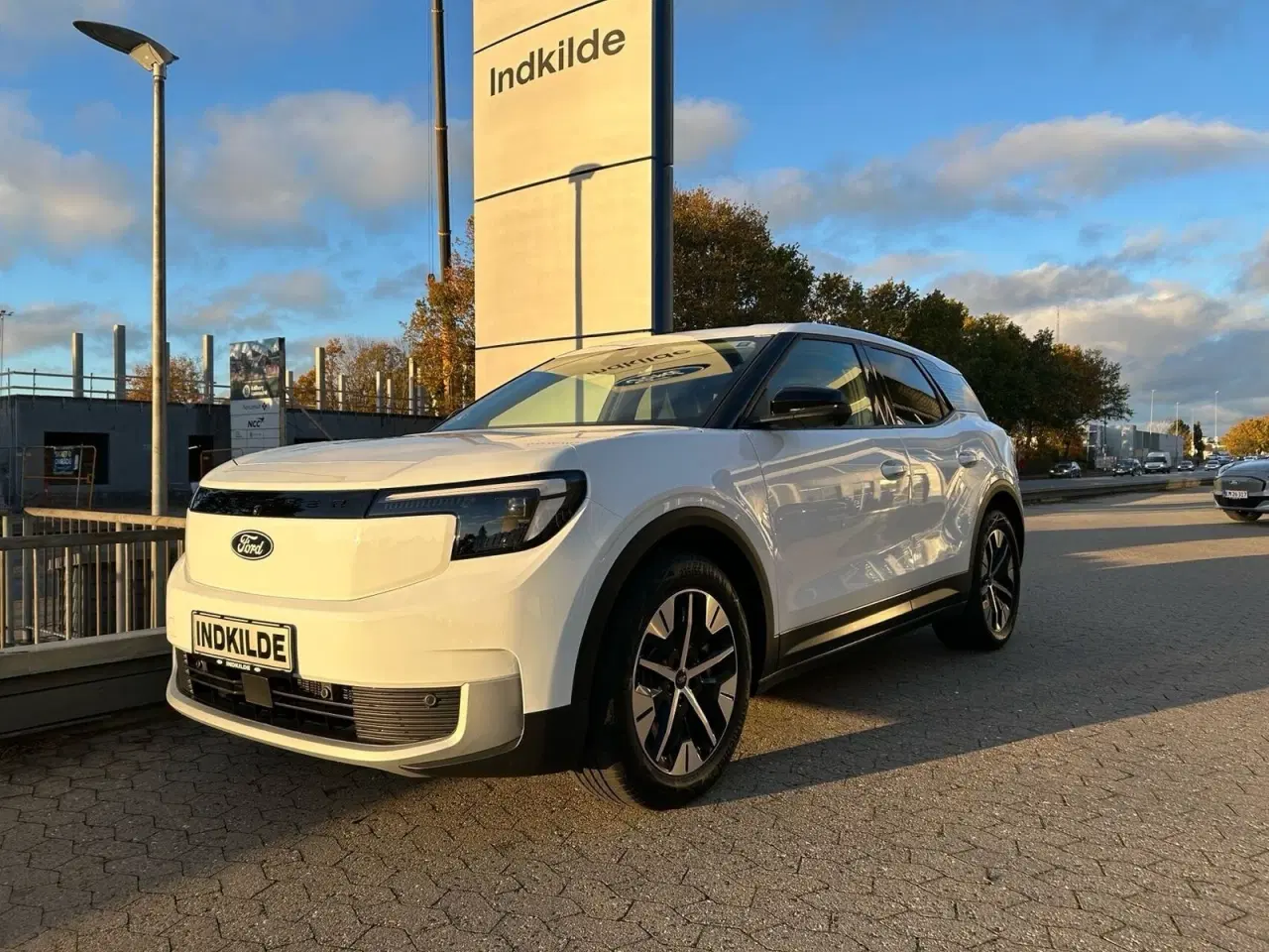 Billede 1 - Ford Explorer 82 Select Extended Range