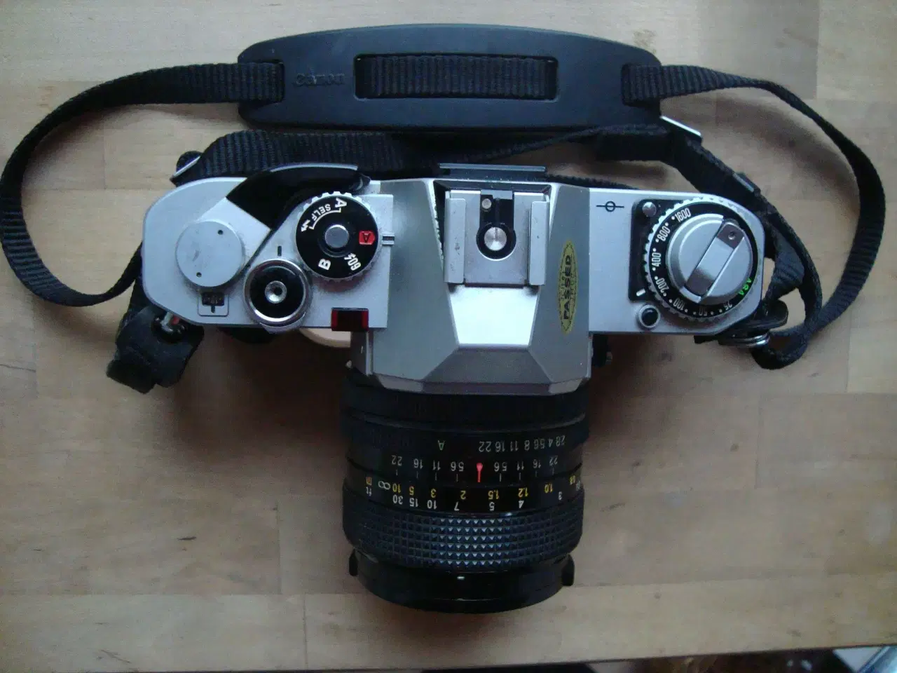 Billede 4 - Canon AV-1 crom