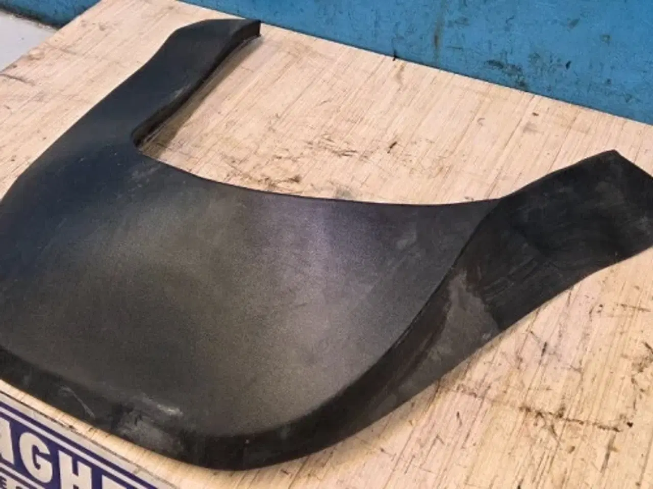 Billede 7 - Case Maxxum 165 Bagskærm L. 82024499