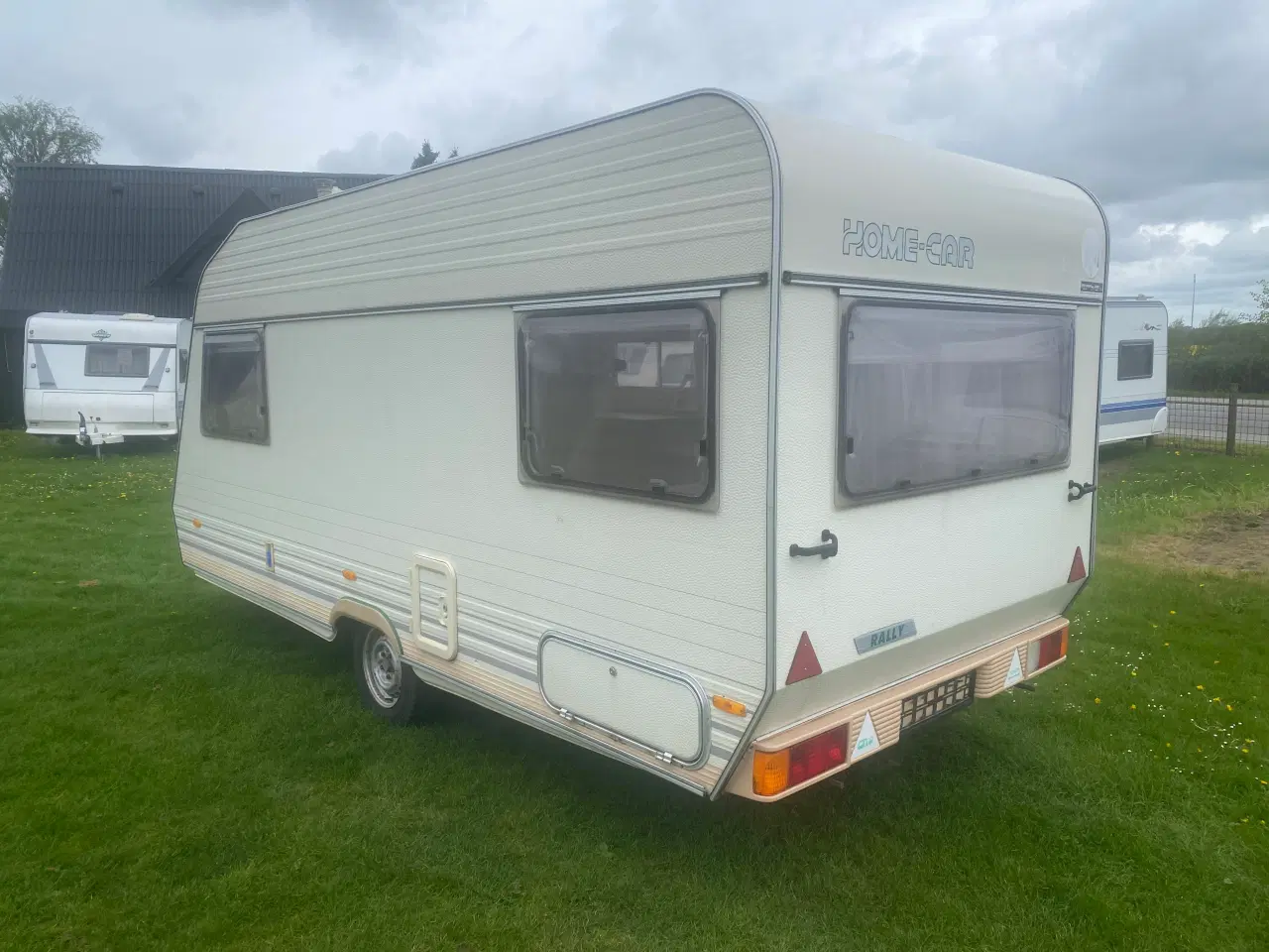 Billede 2 - 1995 Home car pally 462