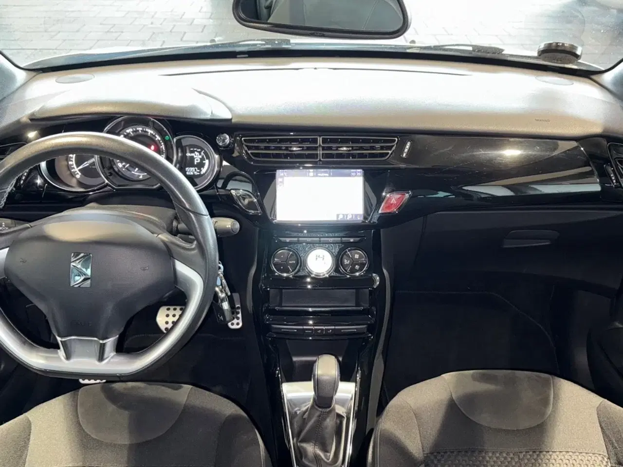 Billede 5 - DS DS 3 1,2 PureTech 110 Style Cabrio EAT6