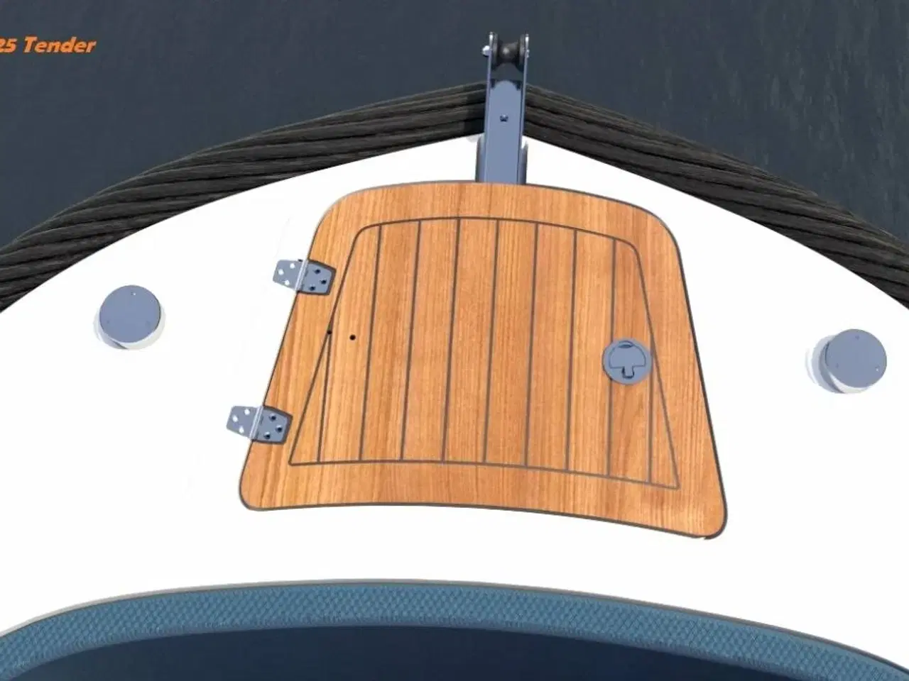 Billede 12 - Corsiva 625 Tender