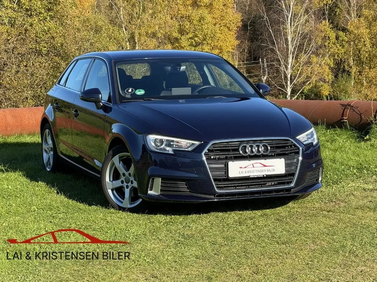 Billede 1 - Audi A3 1,0 TFSi 116 Sport Sportback S-tr.