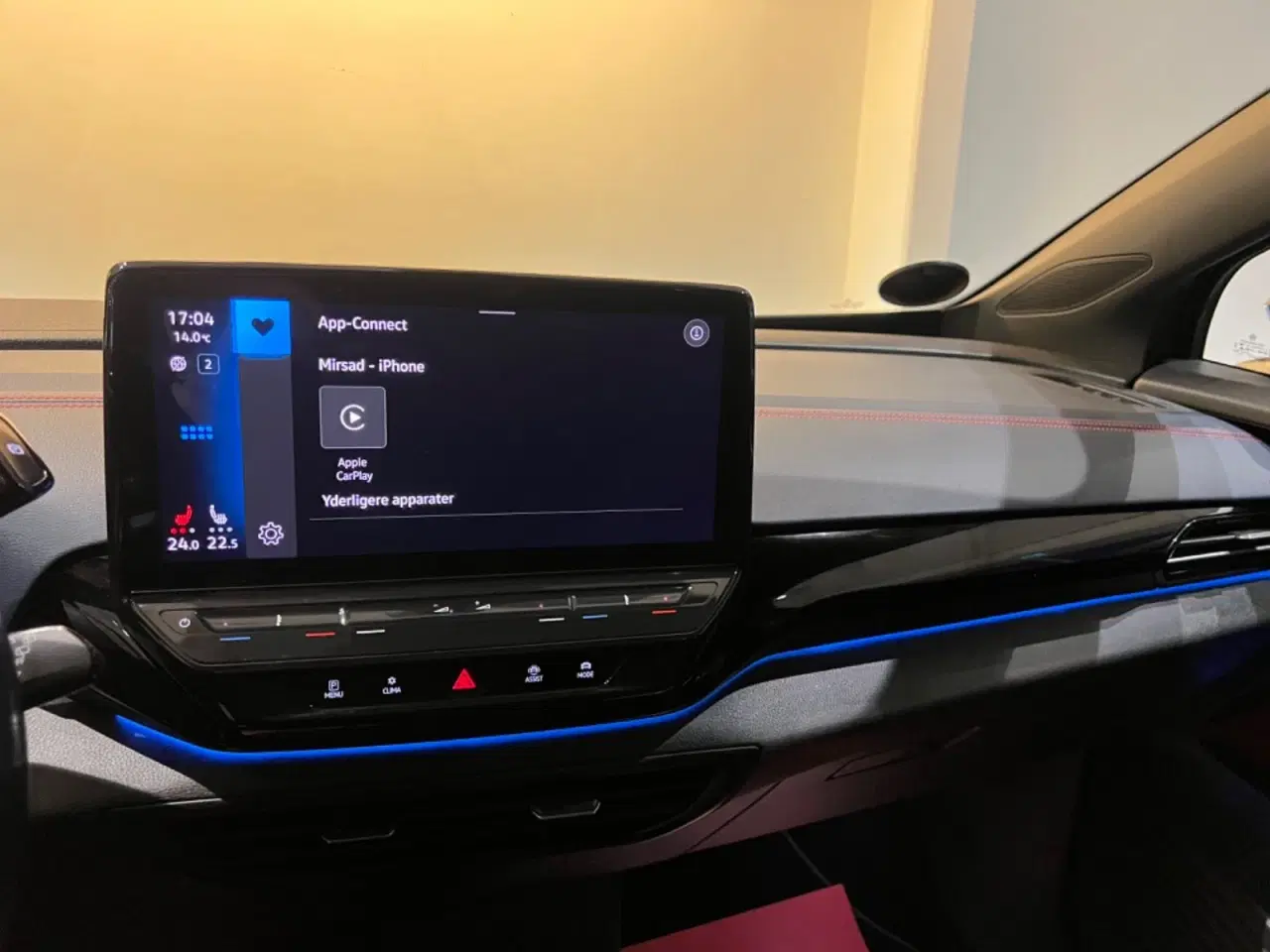 Billede 21 - VW ID.4 77 GTX 4Motion