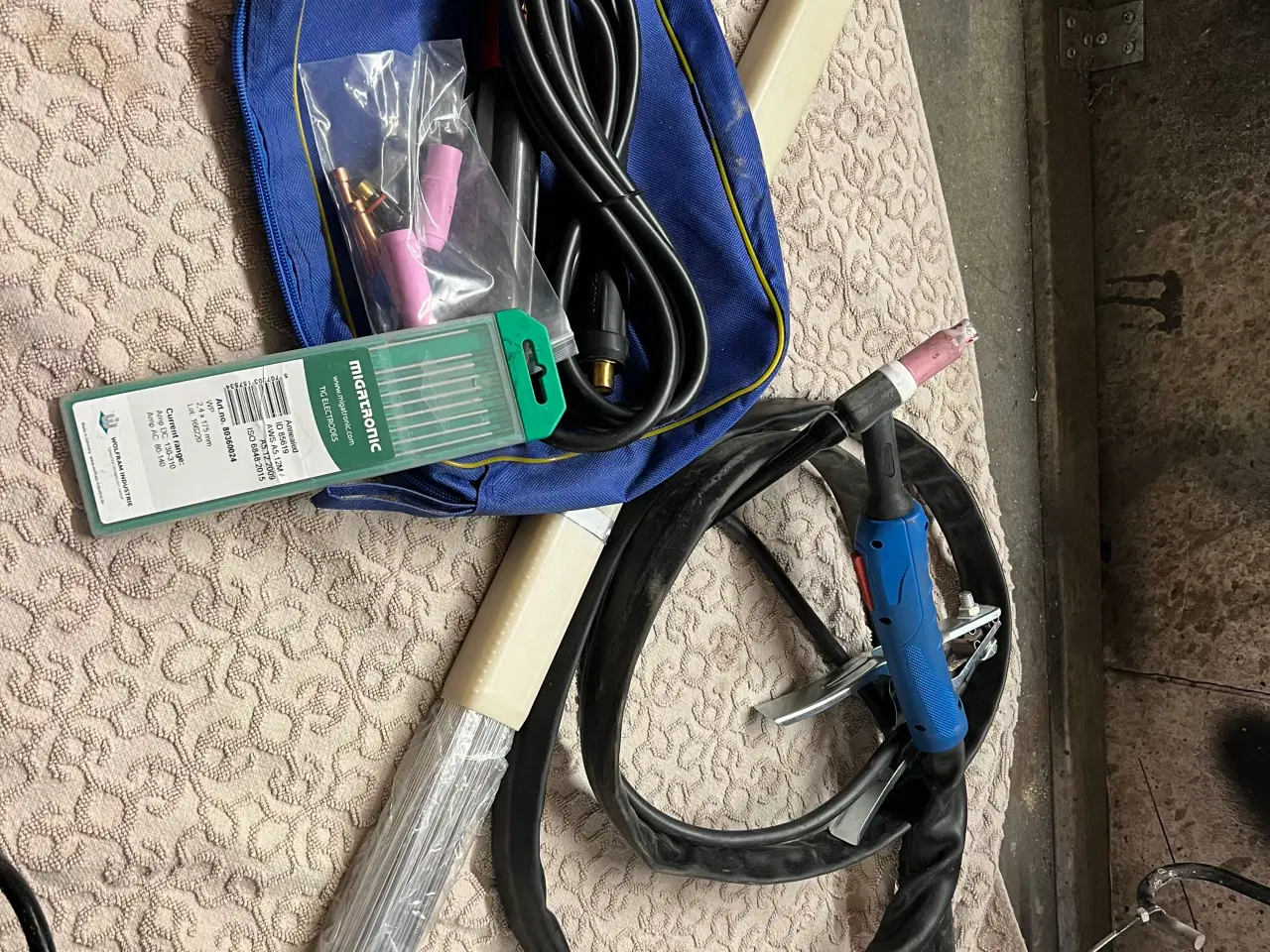 Billede 4 - Alu svejser 