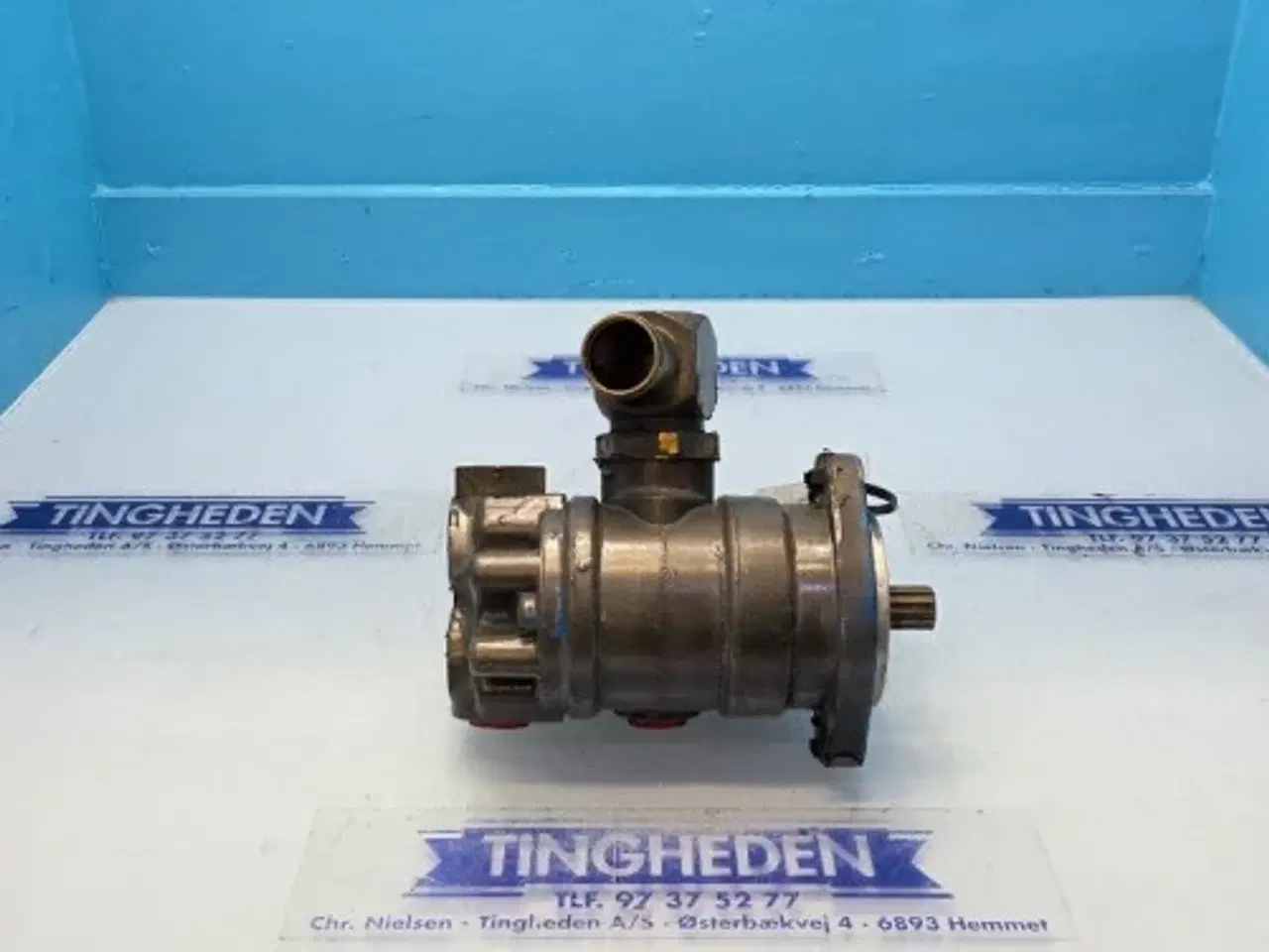 Billede 1 - Fendt 12130N Hydraulikpumpe 700724816