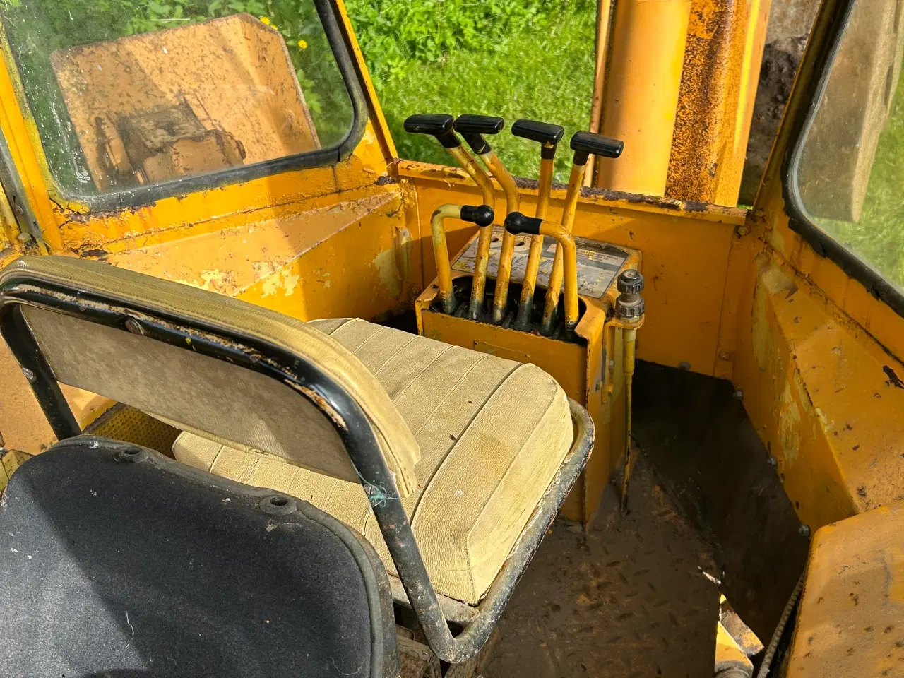 Billede 9 - Rendegraver Ford 4550