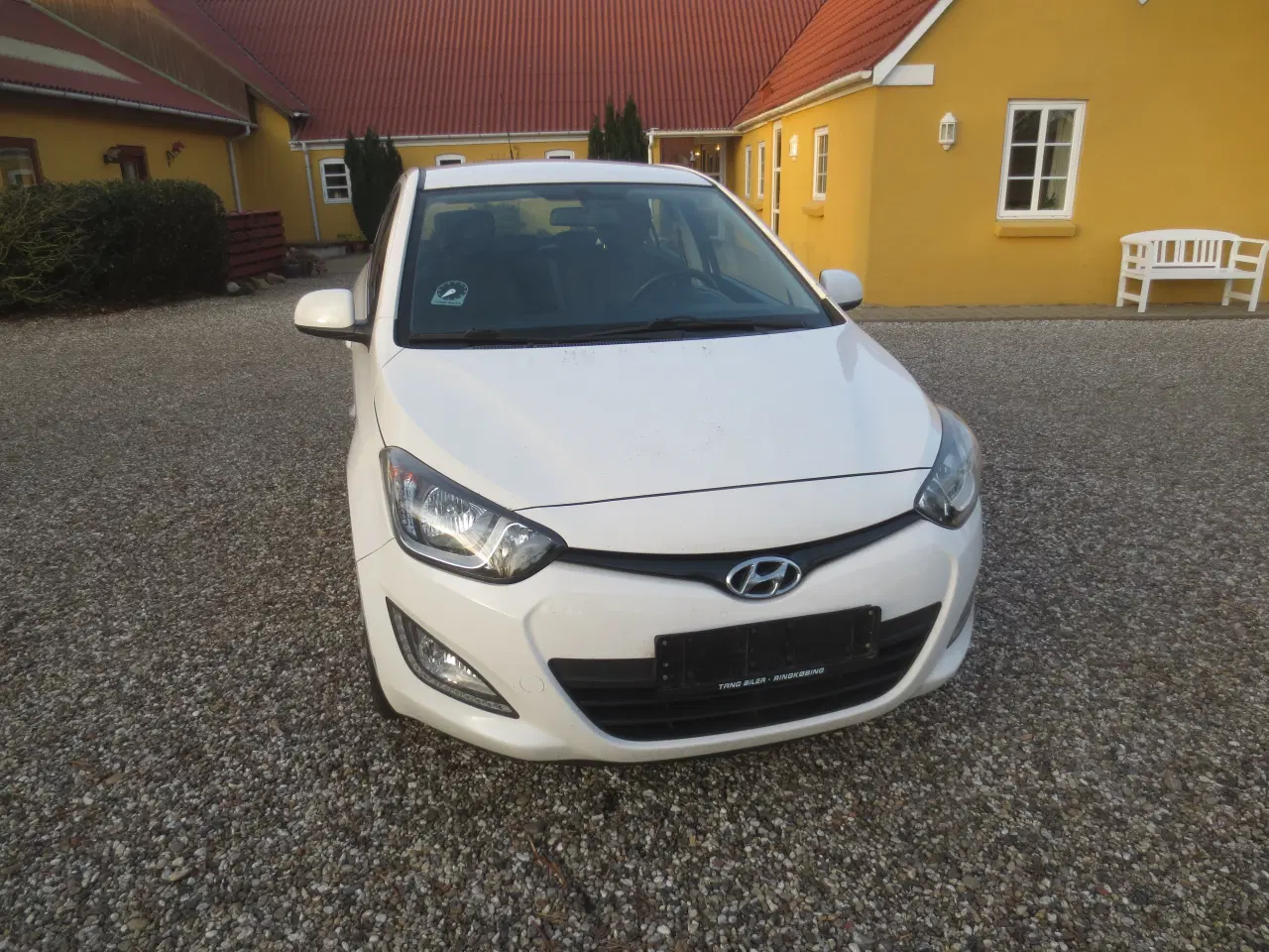 Billede 2 - Hyundai i 20 Årg 2013 Ny model Synet. 