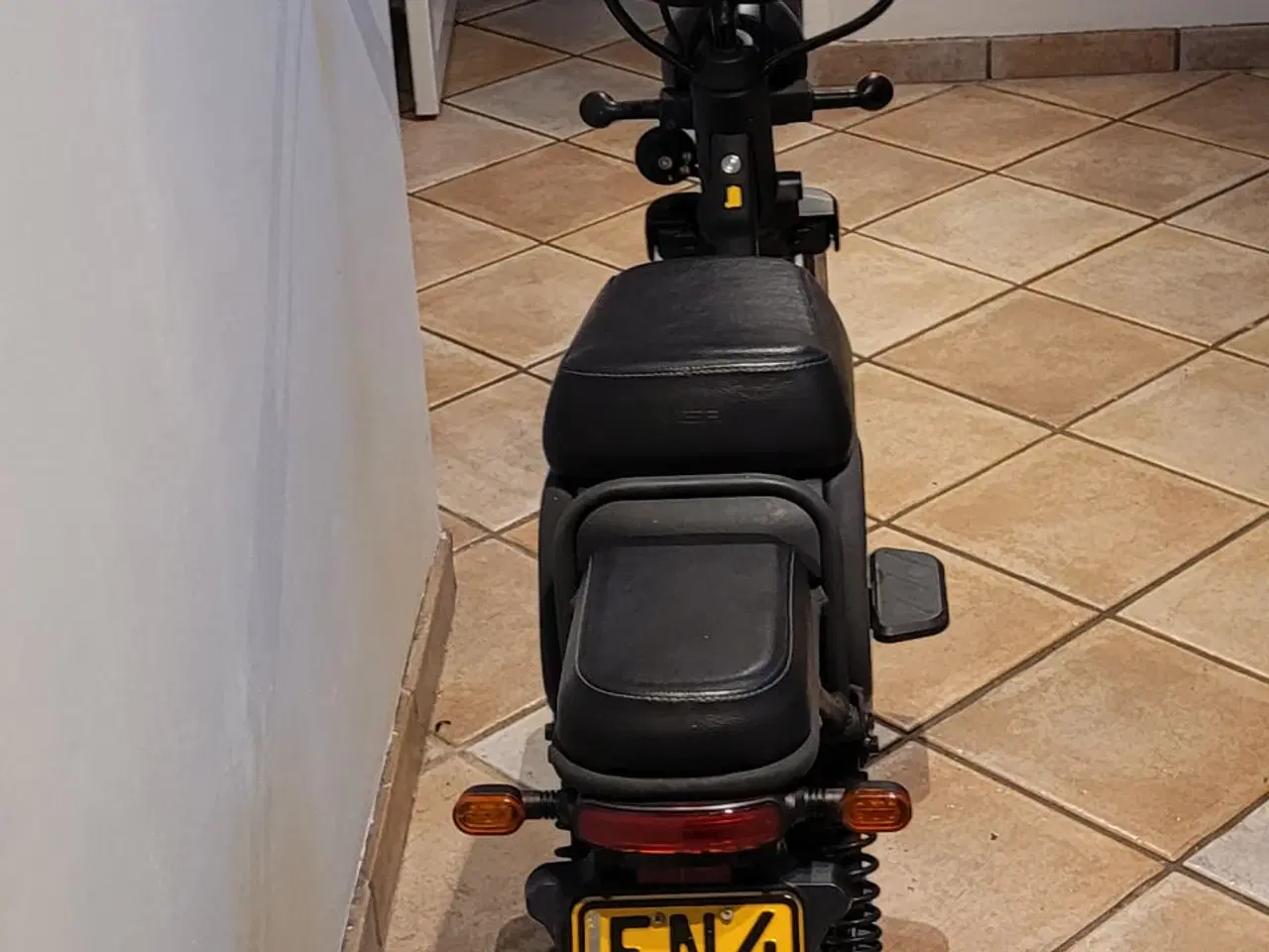 Billede 3 - El-scooter, VGA GEV1000, KM 1099, fra 10.04.2026