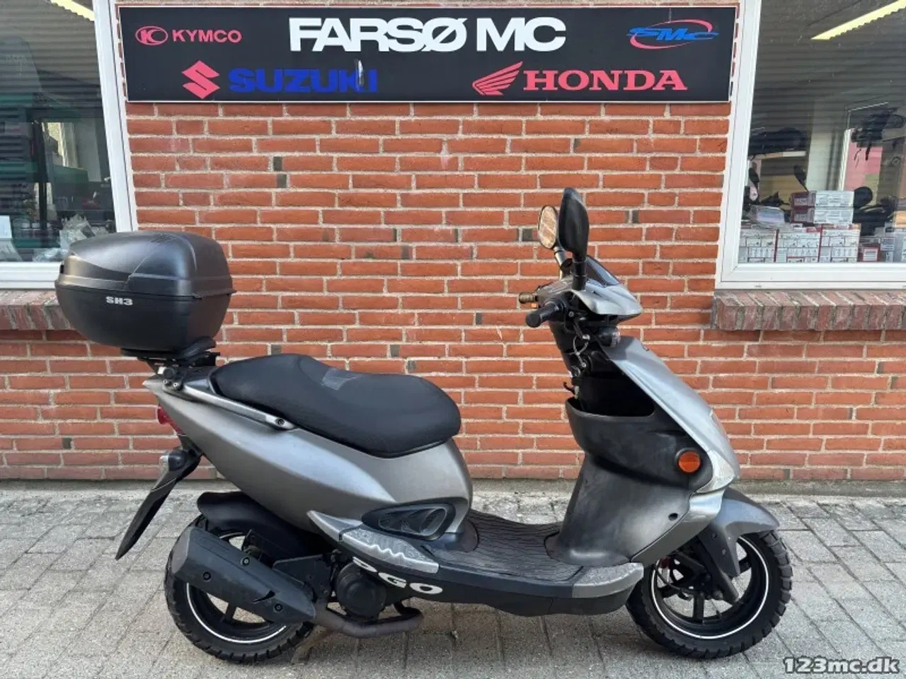 Billede 1 - PGO Dr. Big