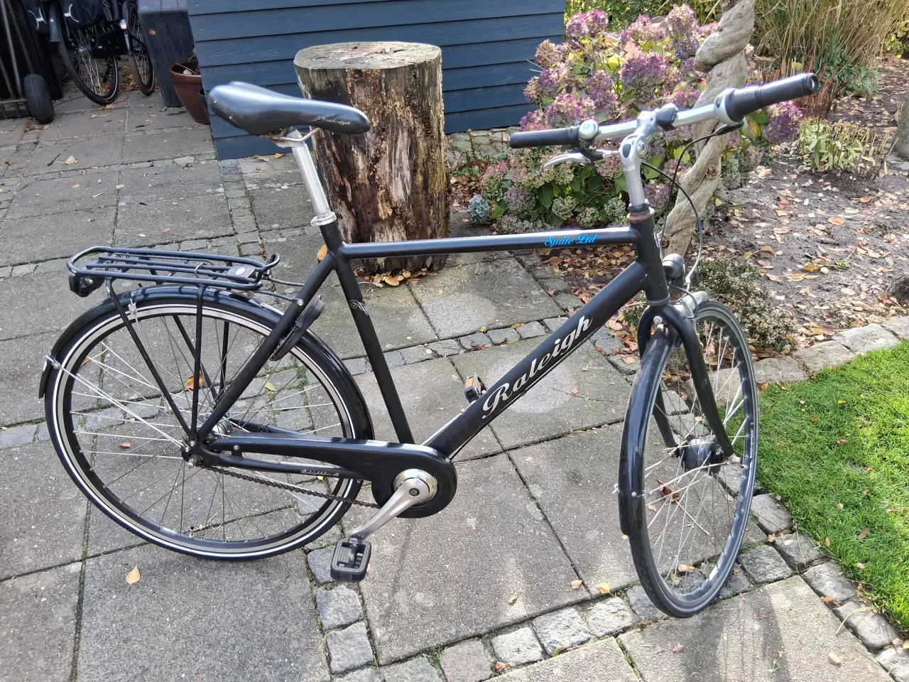 Billede 1 - Raleigh herrecykel 