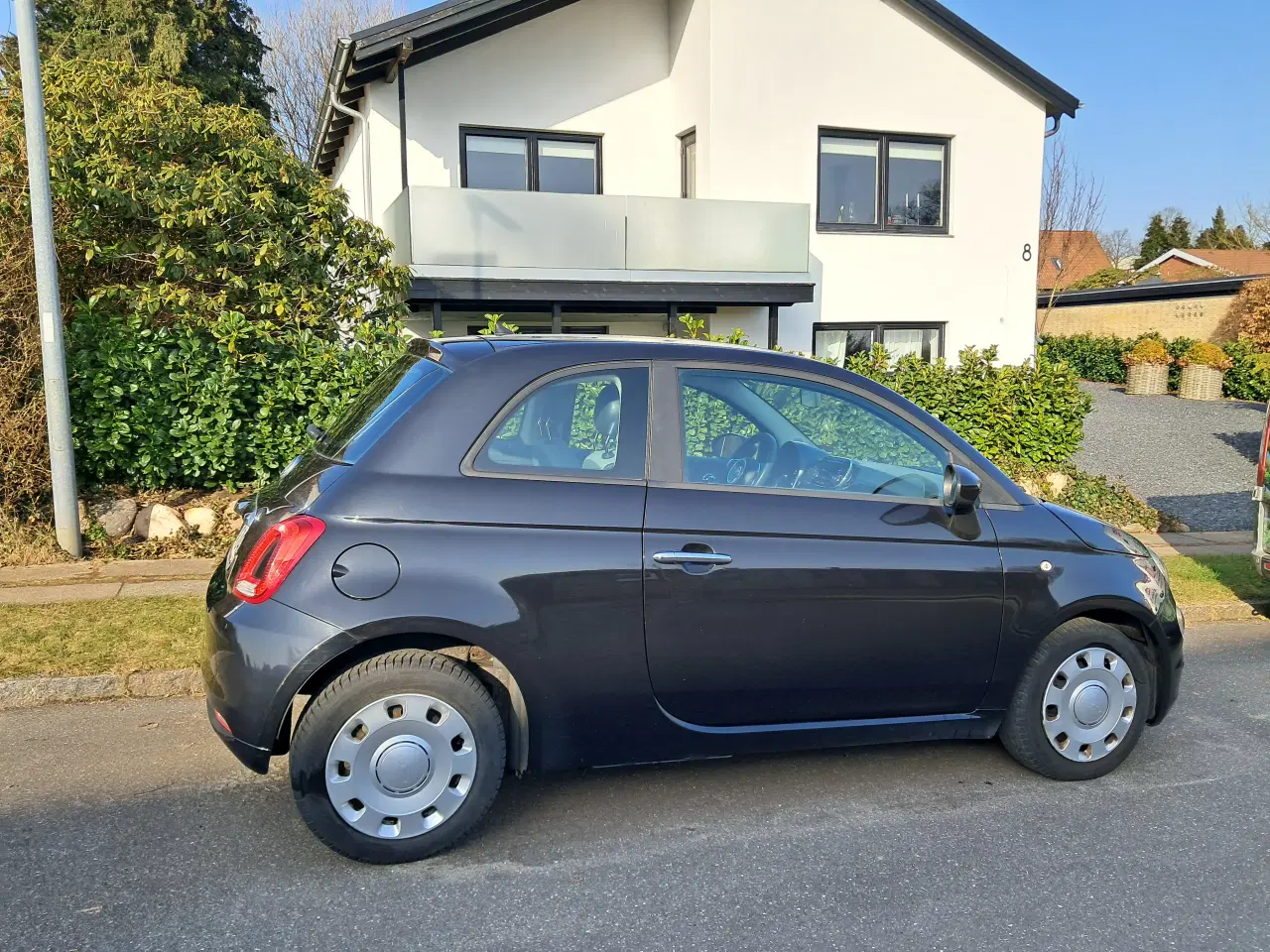 Billede 2 - Velholdt Fiat 500