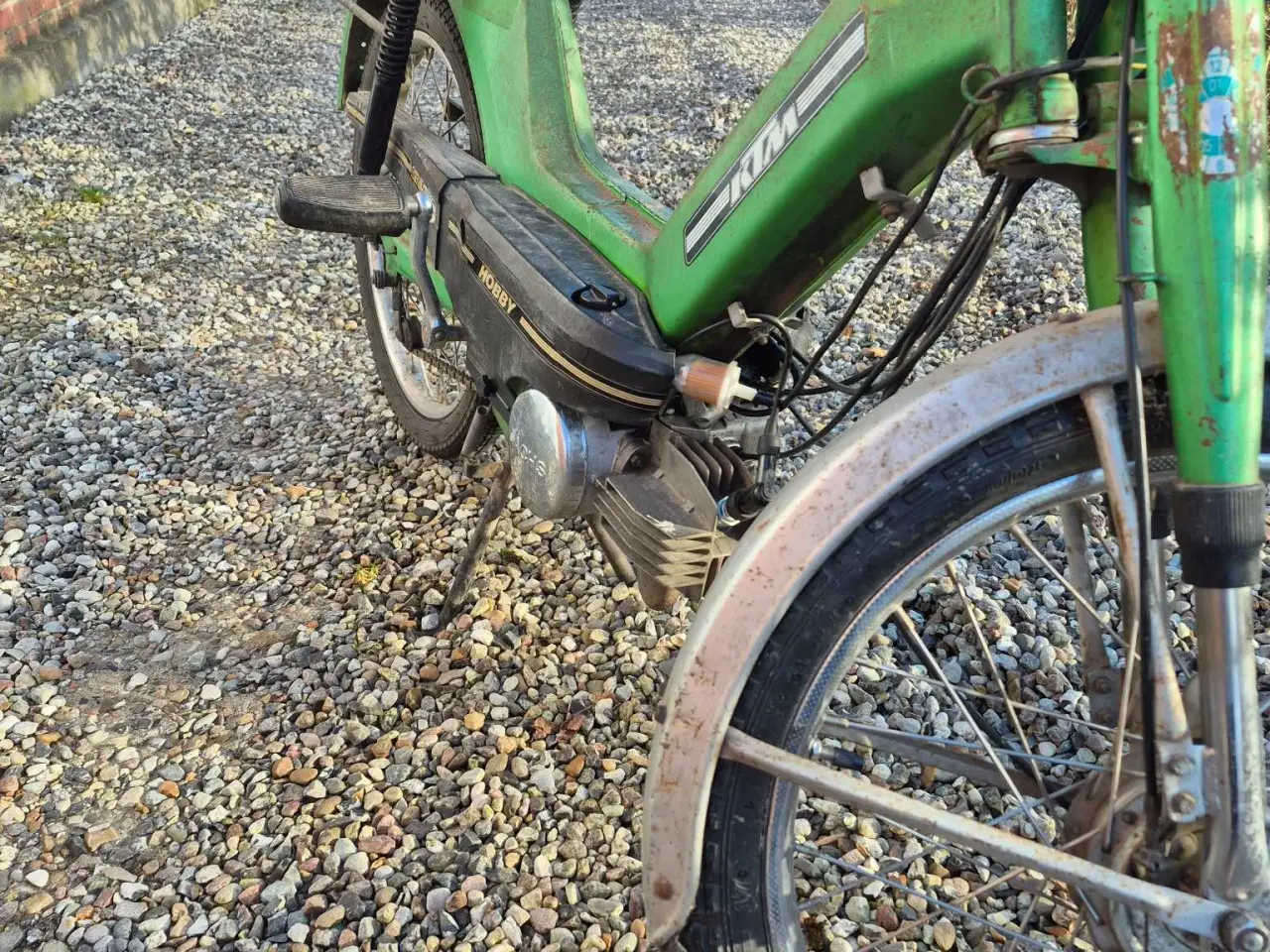 Billede 6 - KTM Hobby/Foxi med pedaler