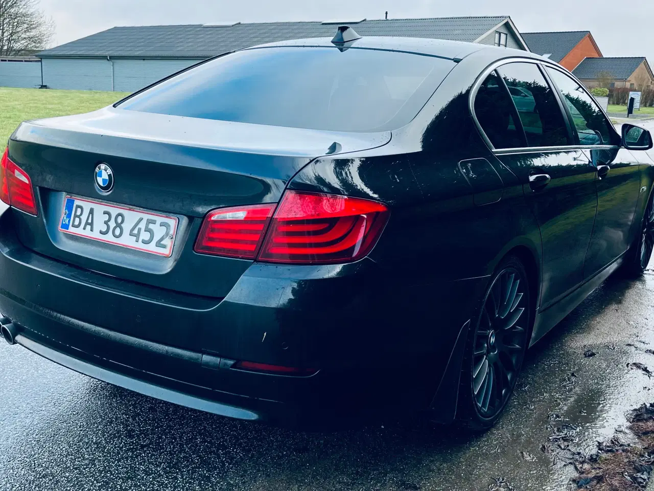 Billede 4 - BMW 530D sedan km 272000