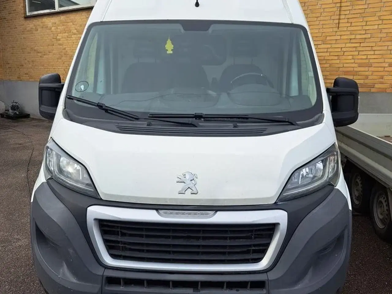 Billede 2 - Varebil PEUGEOT Boxer 2.0 HDI 163 HK L2H2